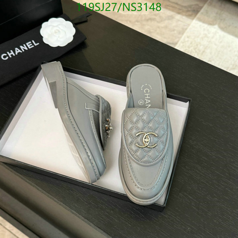 Chanel-Women Shoes Code: NS3148 $: 119USD