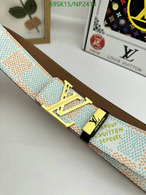 LV-Belts Code: NP2414 $: 69USD