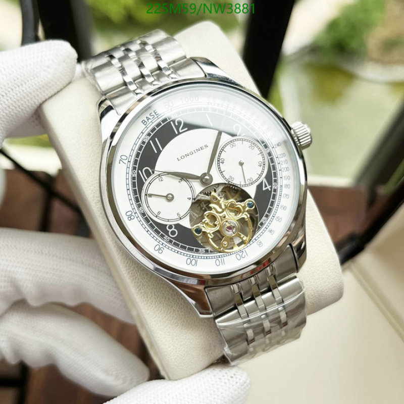 Longines-Watch-Mirror Quality Code: NW3881 $: 225USD