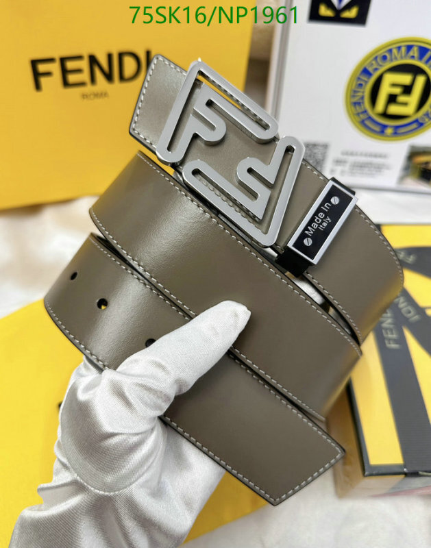 Fendi-Belts Code: NP1961 $: 75USD