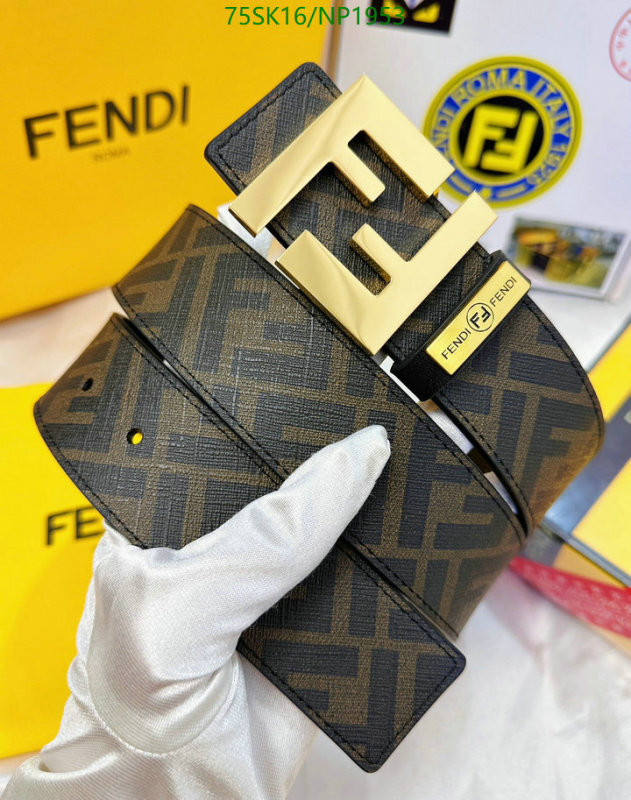 Fendi-Belts Code: NP1953 $: 75USD