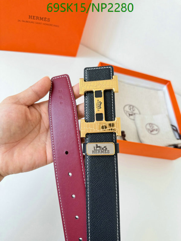 Givenchy-Belts Code: NP2280 $: 69USD