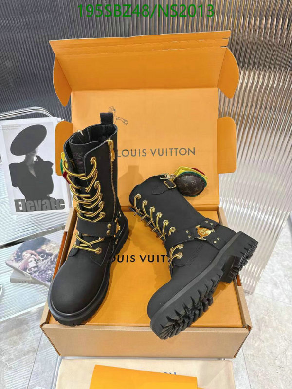 Boots-Men shoes Code: NS2013 $: 195USD