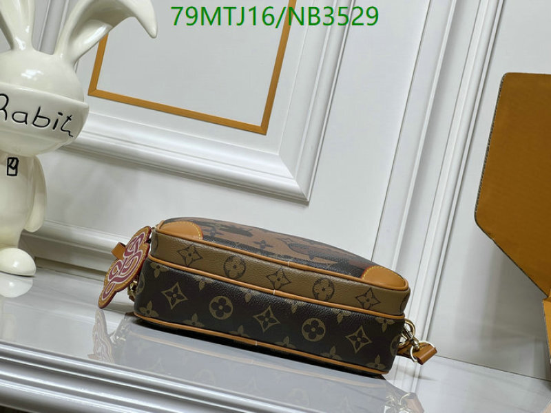 LV-Bag-4A Quality Code: NB3529 $: 79USD