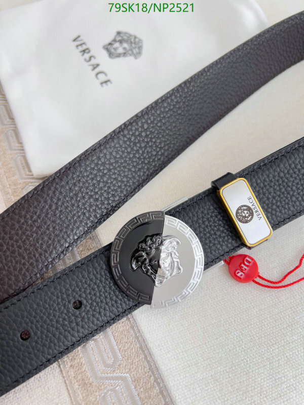 Versace-Belts Code: NP2521 $: 79USD
