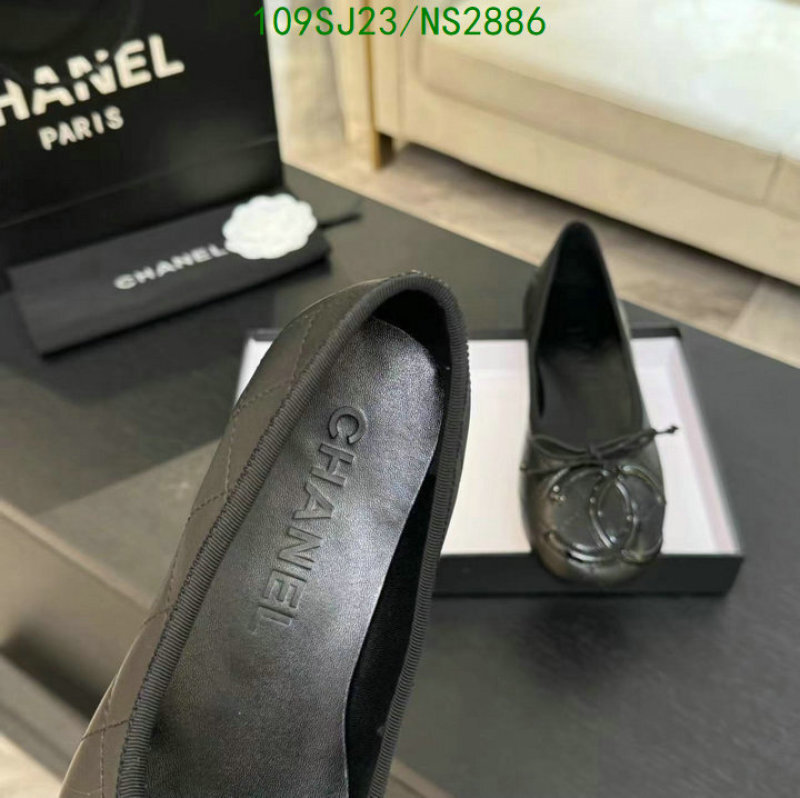 Chanel-Women Shoes Code: NS2886 $: 109USD