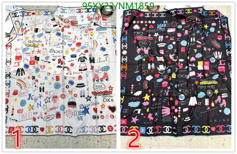 Chanel-Scarf Code: NM1859 $: 95USD