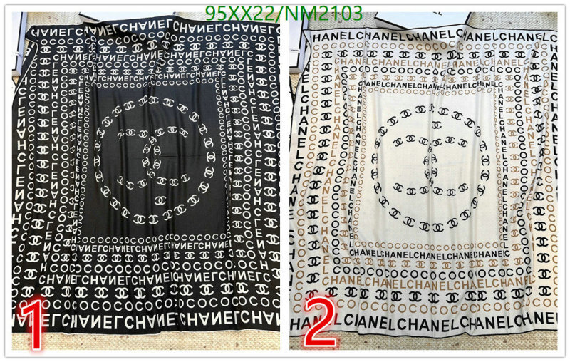 Chanel-Scarf Code: NM2103 $: 95USD