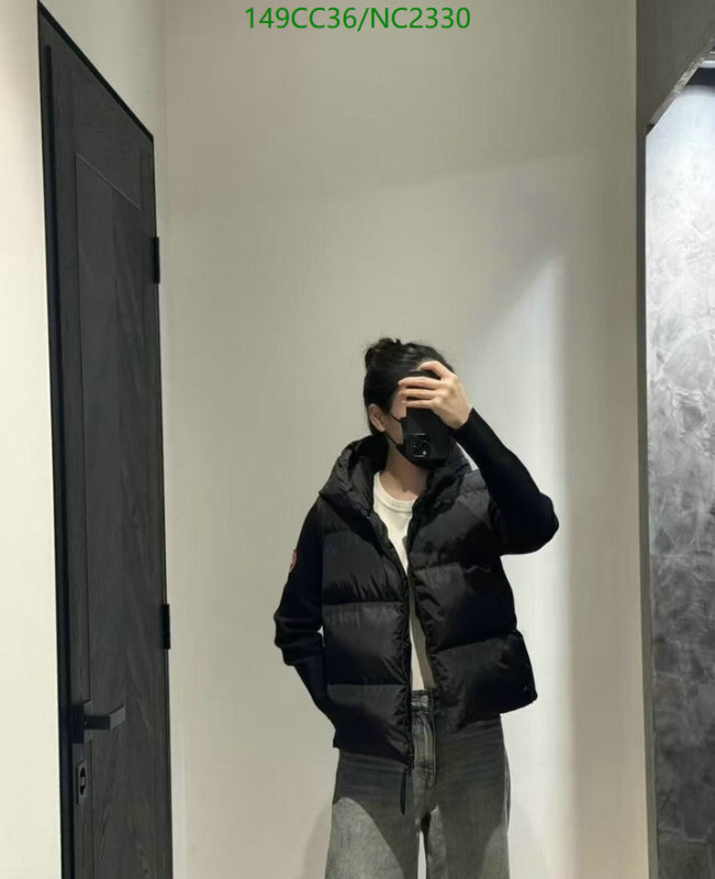 Canada Goose-Down jacket Women Code: NC2330 $: 149USD