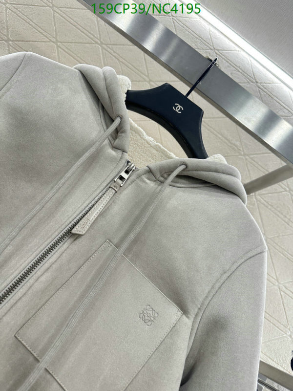 Loewe-Clothing Code: NC4195 $: 159USD
