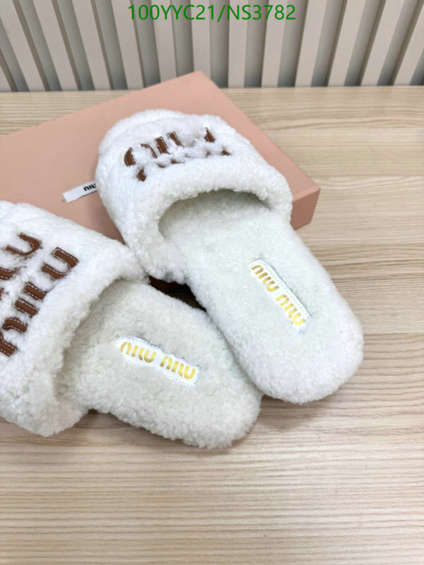 Miu Miu-Women Shoes Code: NS3782 $: 100USD