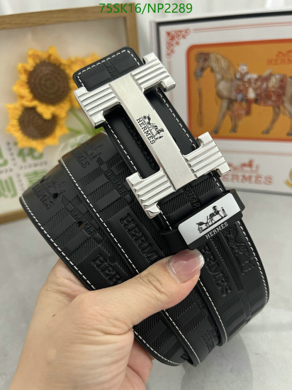 Hermes-Belts Code: NP2289 $: 75USD