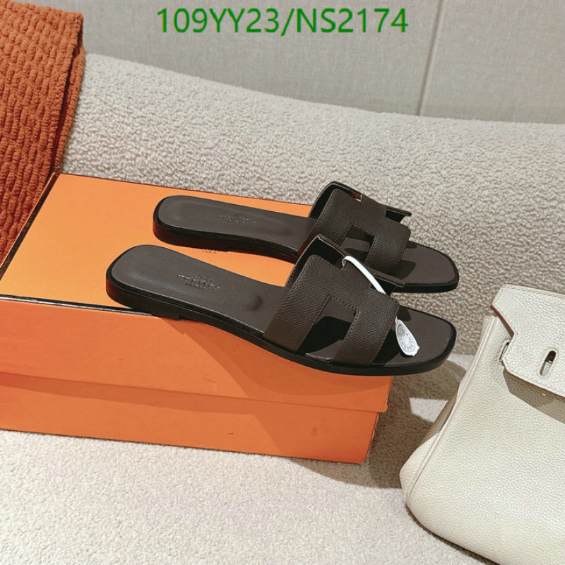 Hermes-Women Shoes Code: NS2174 $: 109USD