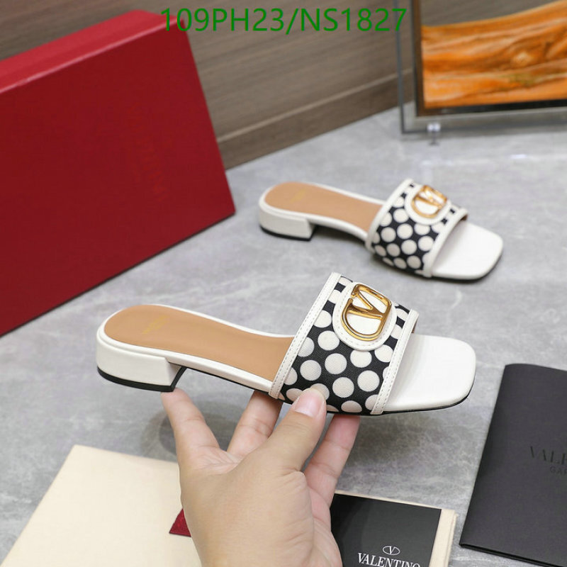 Valentino-Women Shoes Code: NS1827 $: 109USD