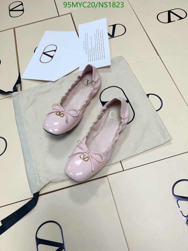 Valentino-Women Shoes Code: NS1823 $: 95USD