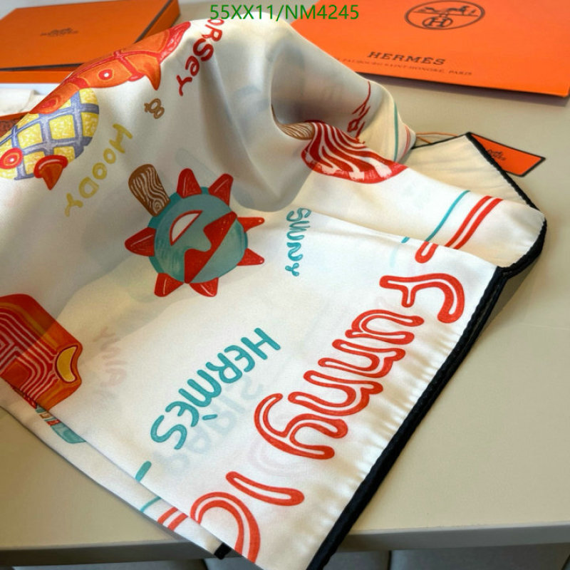 Hermes-Scarf Code: NM4245 $: 55USD