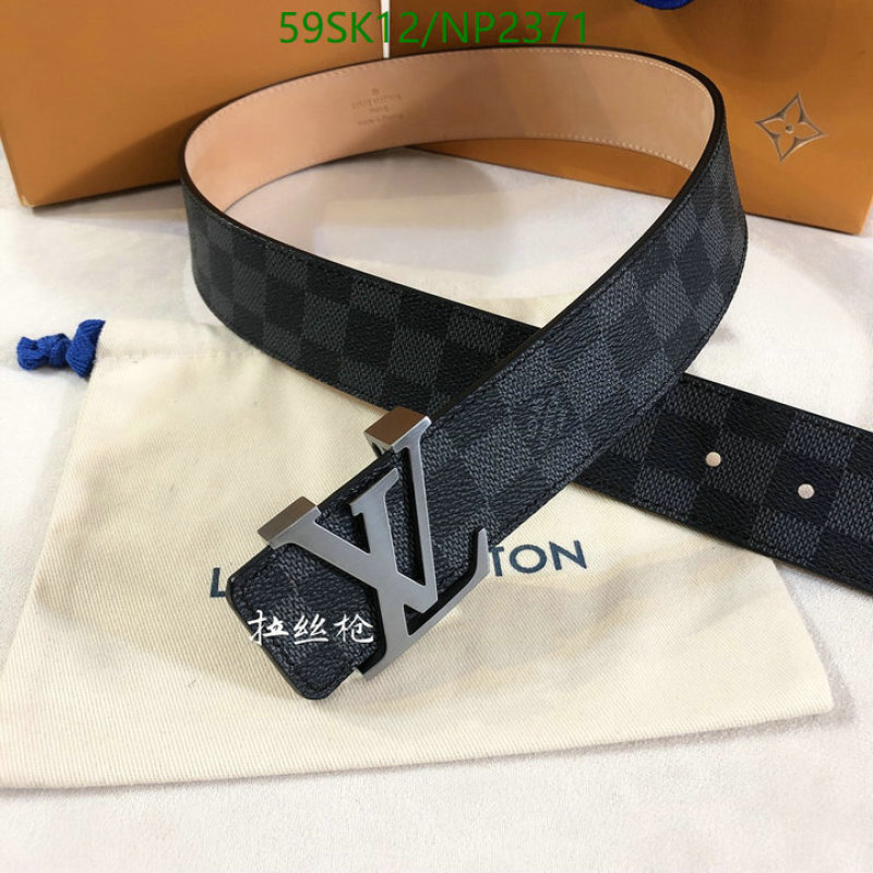 LV-Belts Code: NP2371 $: 59USD