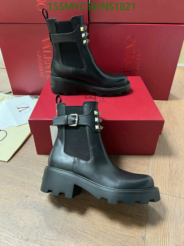 Boots-Women Shoes Code: NS1821 $: 155USD