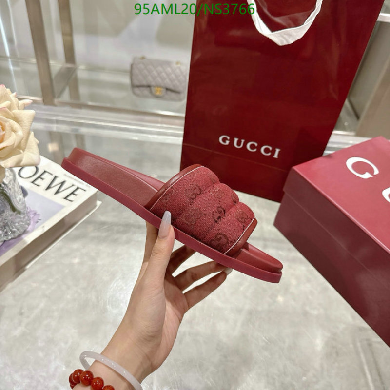 Gucci-Women Shoes Code: NS3766 $: 95USD