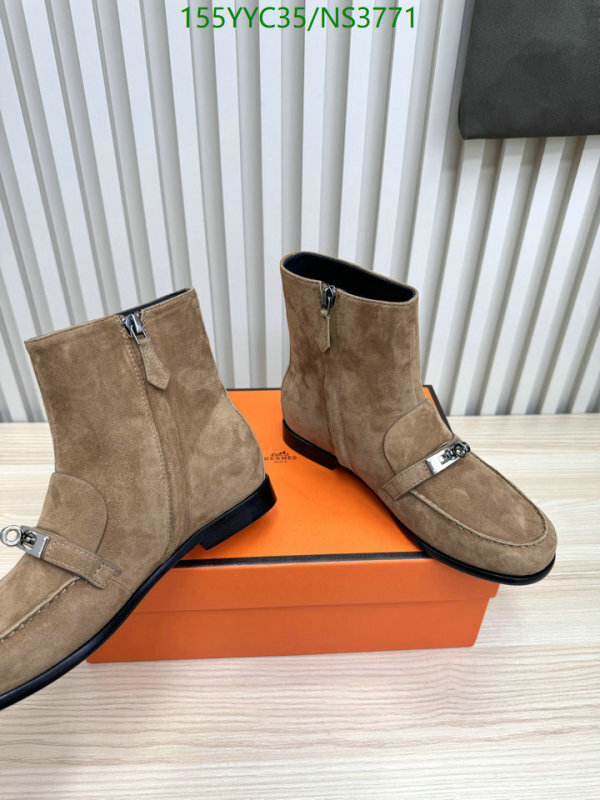 Hermes-Women Shoes Code: NS3771 $: 155USD
