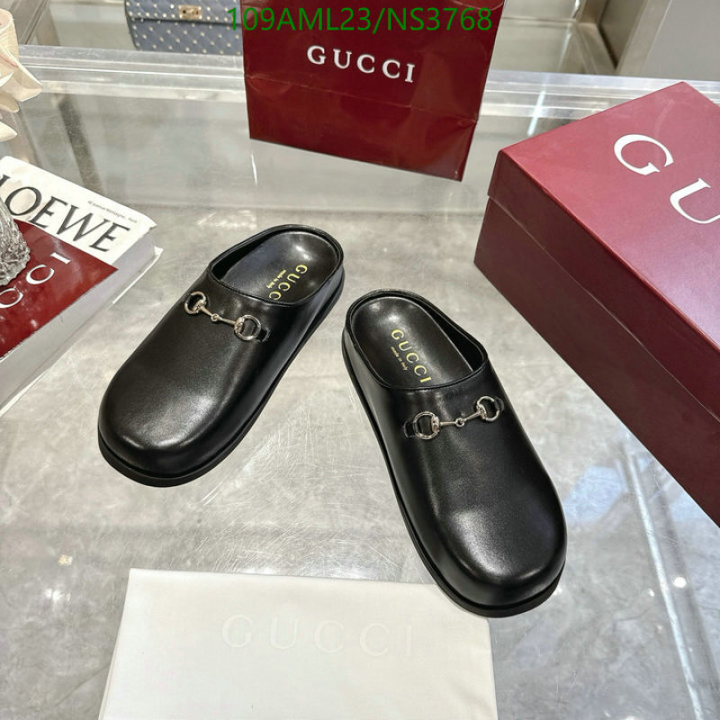 Gucci-Women Shoes Code: NS3768 $: 109USD
