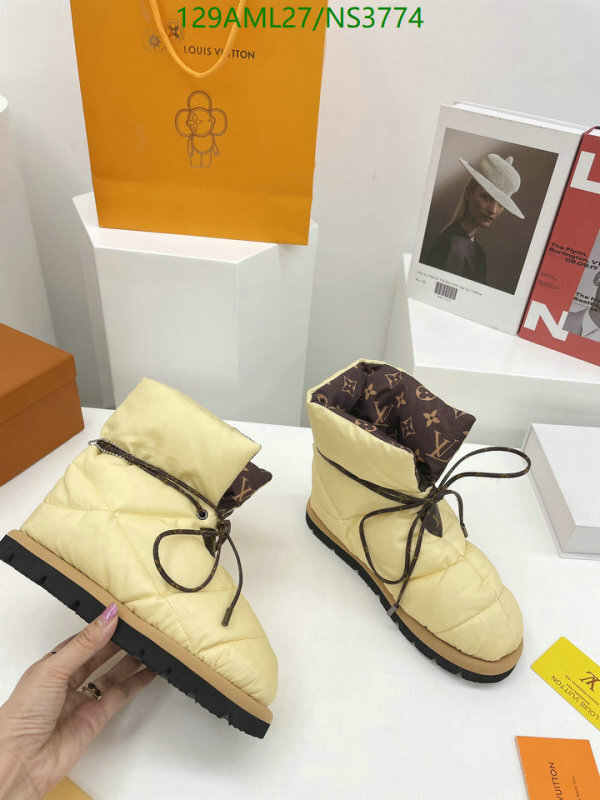 Boots-Women Shoes Code: NS3774 $: 129USD