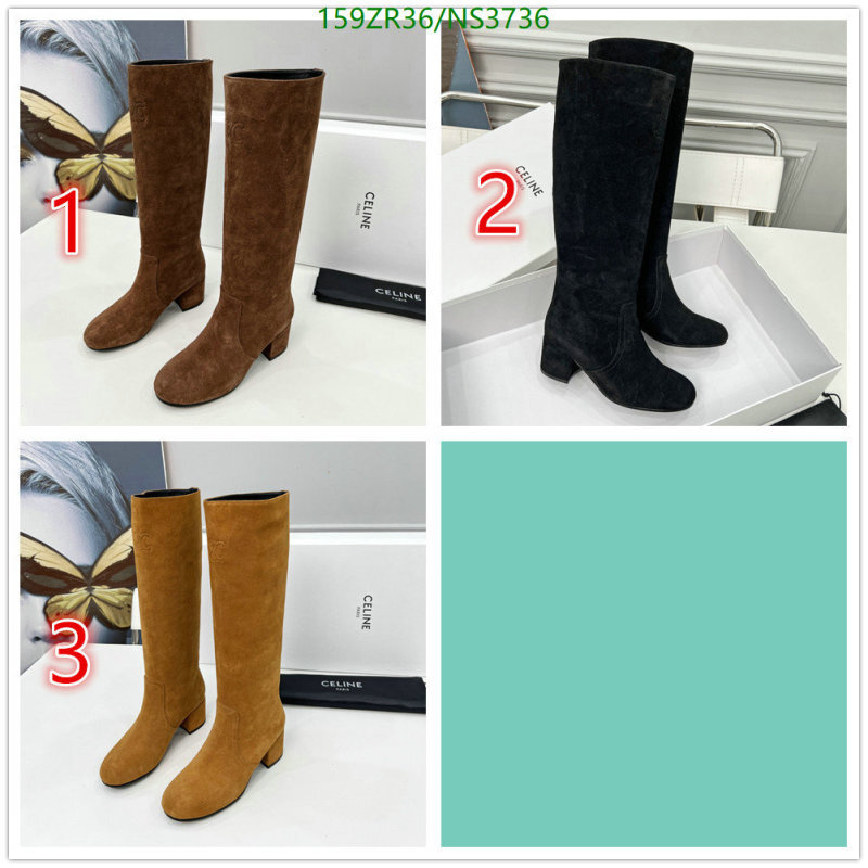 Celine-Women Shoes Code: NS3736 $: 159USD