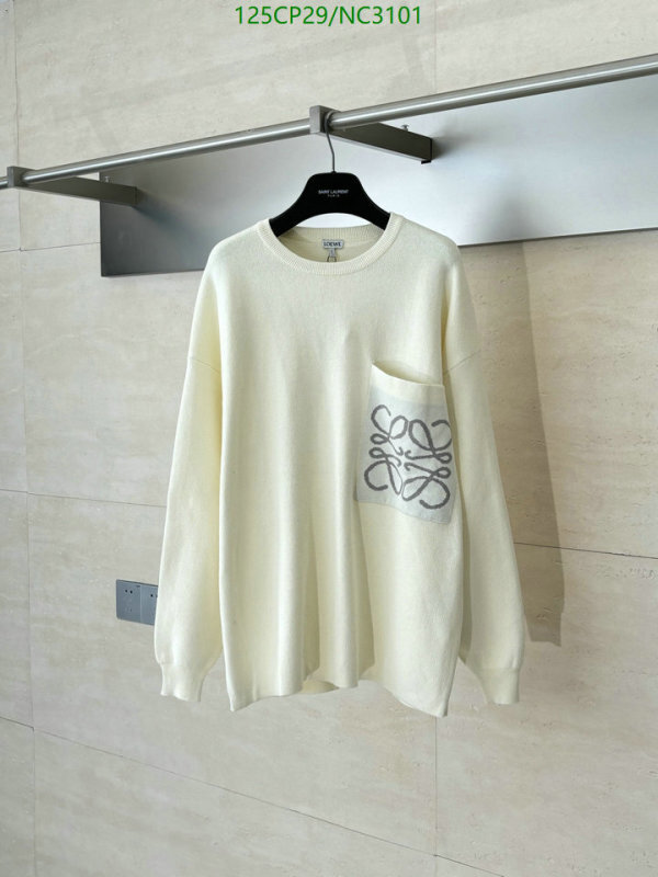 Loewe-Clothing Code: NC3101 $: 125USD