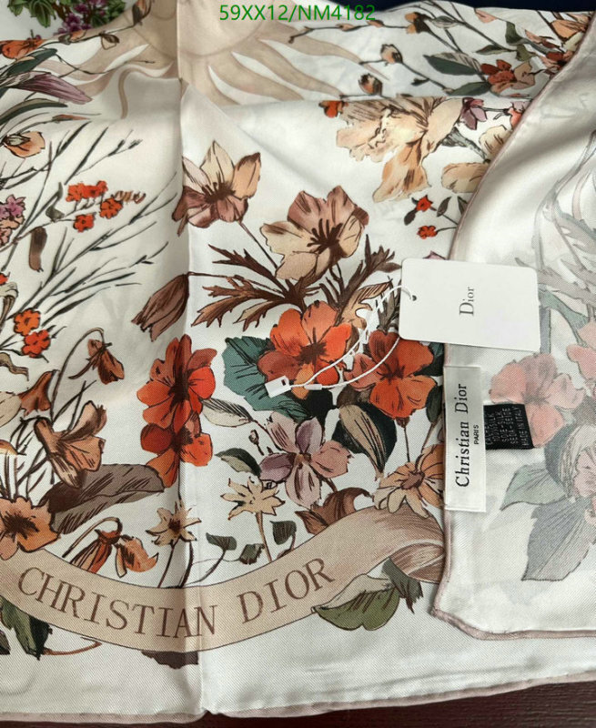 Dior-Scarf Code: NM4182 $: 59USD