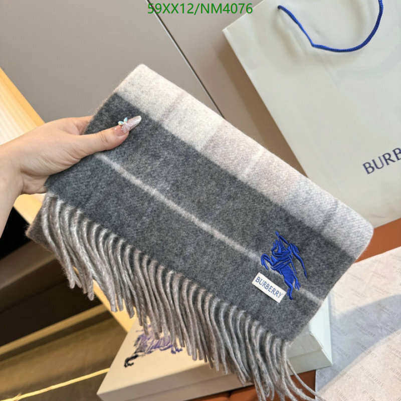 Burberry-Scarf Code: NM4076 $: 59USD