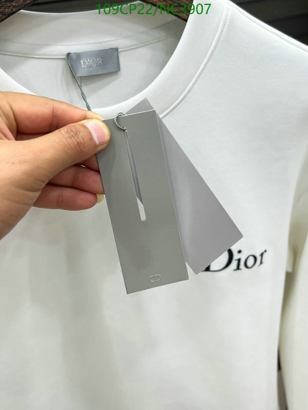 Dior-Clothing Code: NC3907 $: 109USD