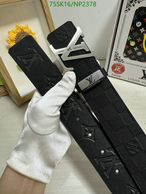 LV-Belts Code: NP2378 $: 75USD