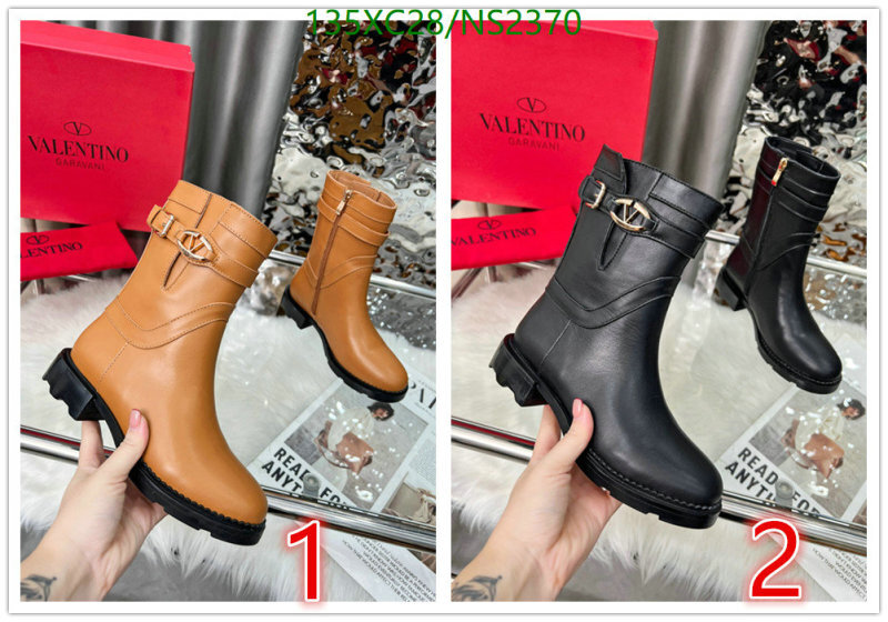 Valentino-Women Shoes Code: NS2370 $: 135USD