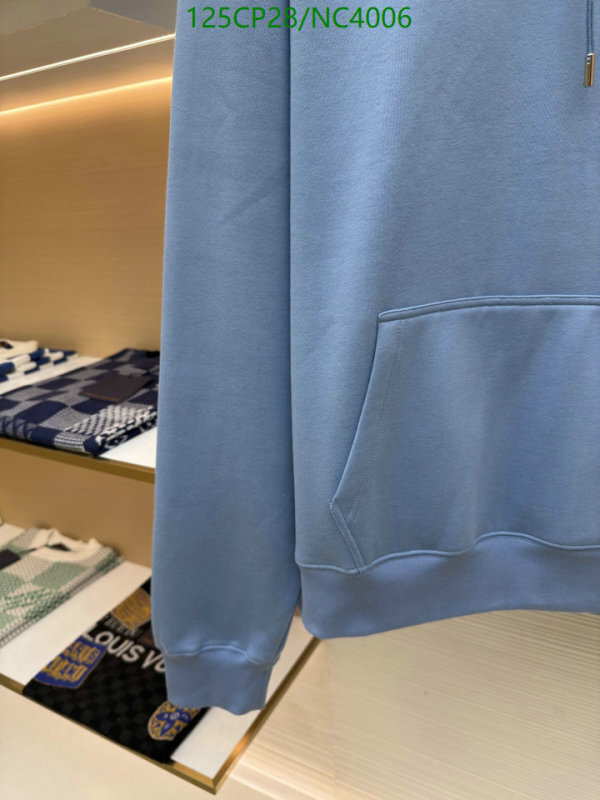 Dior-Clothing Code: NC4006 $: 125USD
