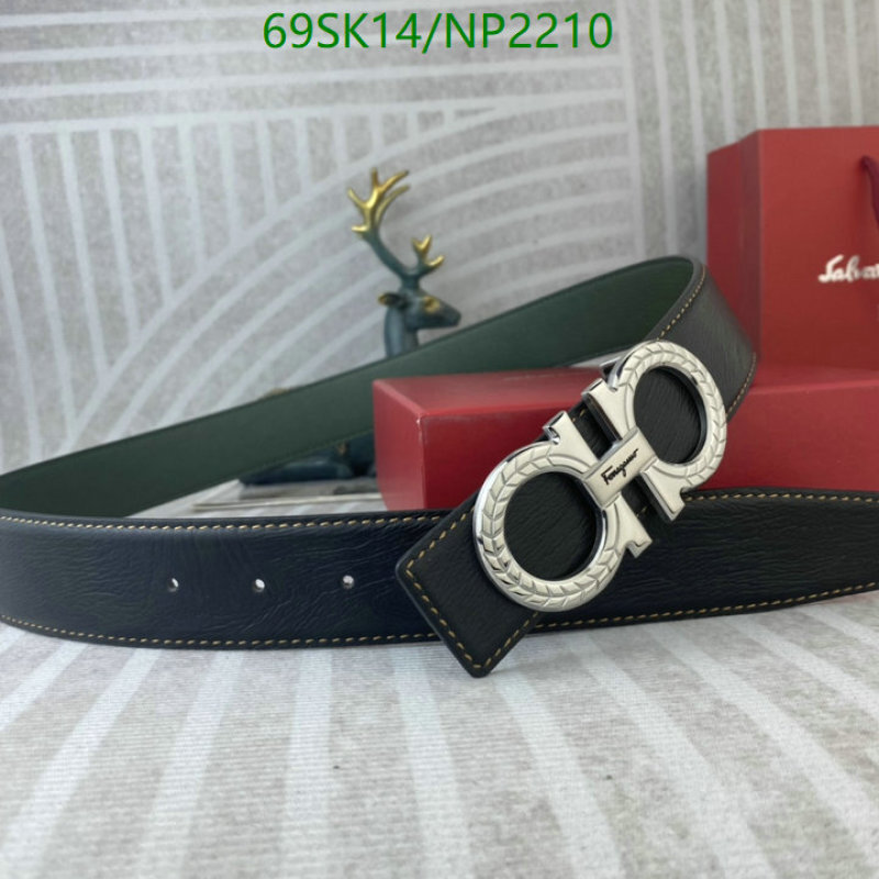 Ferragamo-Belts Code: NP2210 $: 69USD