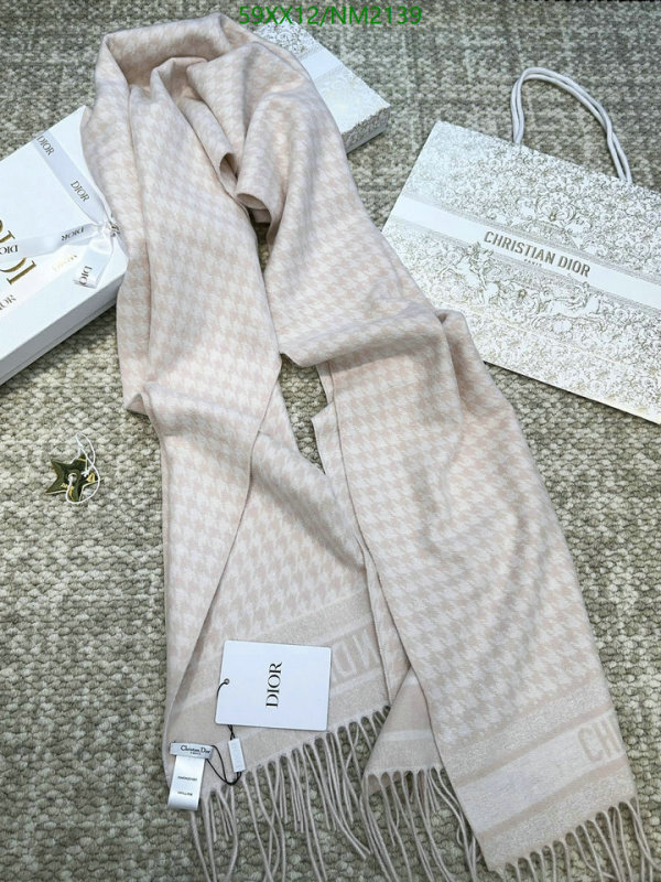Dior-Scarf Code: NM2139 $: 59USD