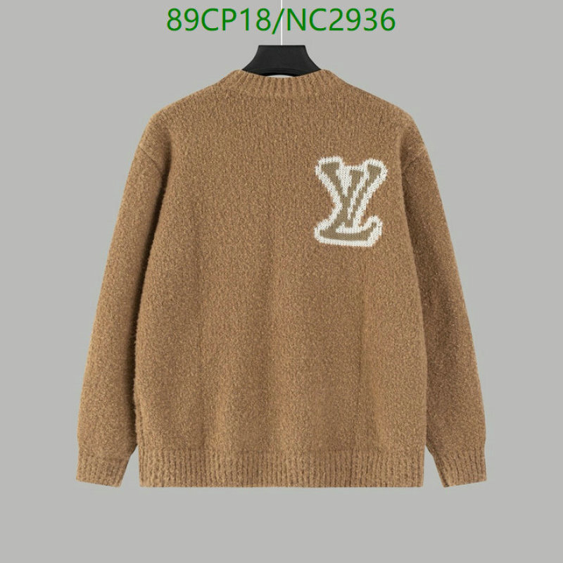 LV-Clothing Code: NC2936 $: 89USD