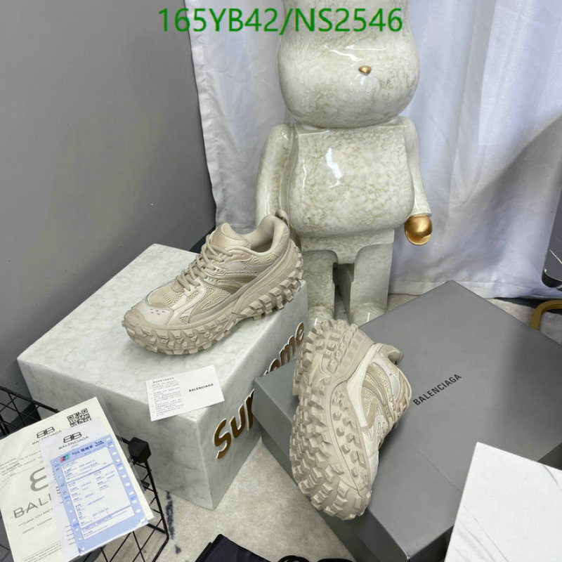 Balenciaga-Women Shoes Code: NS2546 $: 165USD