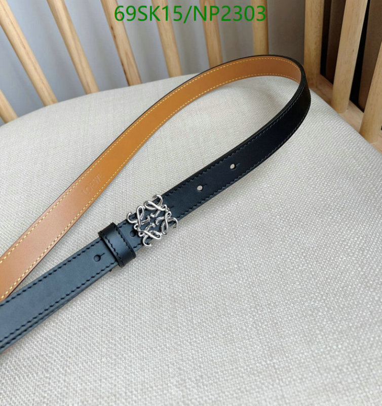 Loewe-Belts Code: NP2303 $: 69USD