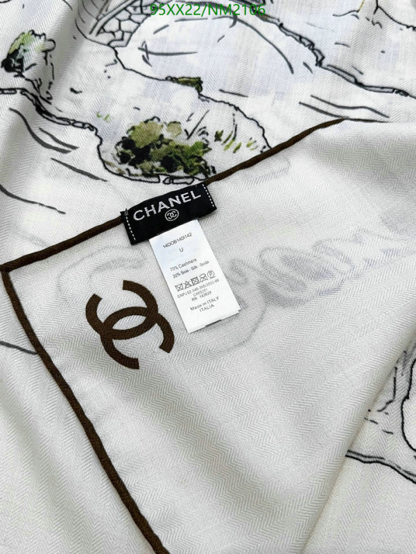 Chanel-Scarf Code: NM2106 $: 95USD