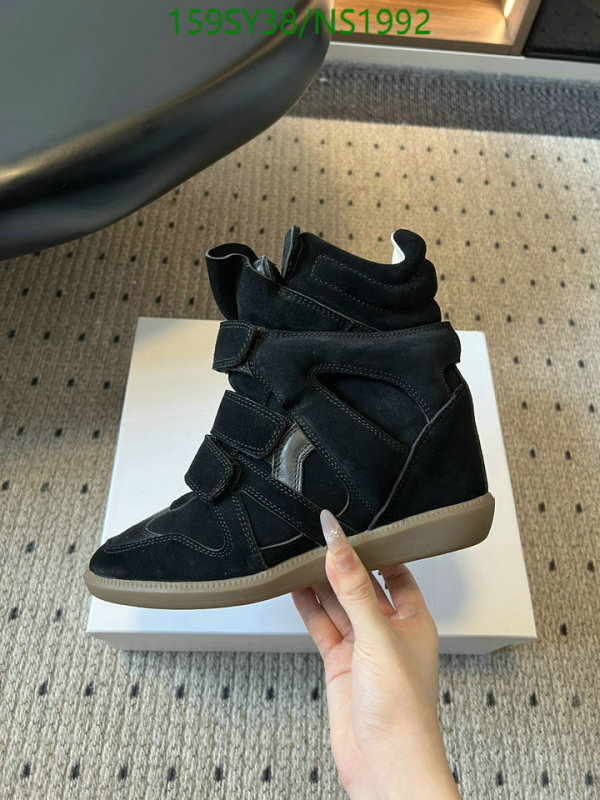 Isabel Marant-Women Shoes Code: NS1992 $: 159USD