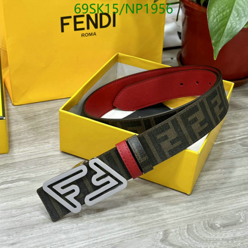 Fendi-Belts Code: NP1956 $: 69USD