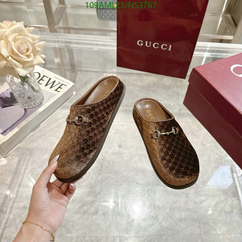 Gucci-Women Shoes Code: NS3767 $: 109USD