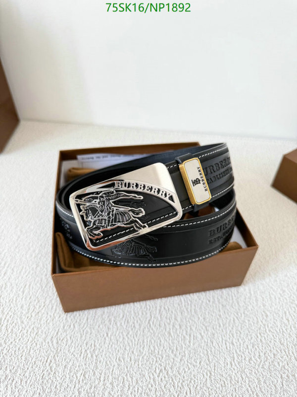 Burberry-Belts Code: NP1892 $: 75USD