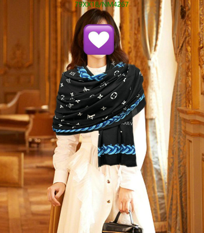 LV-Scarf Code: NM4267 $: 79USD