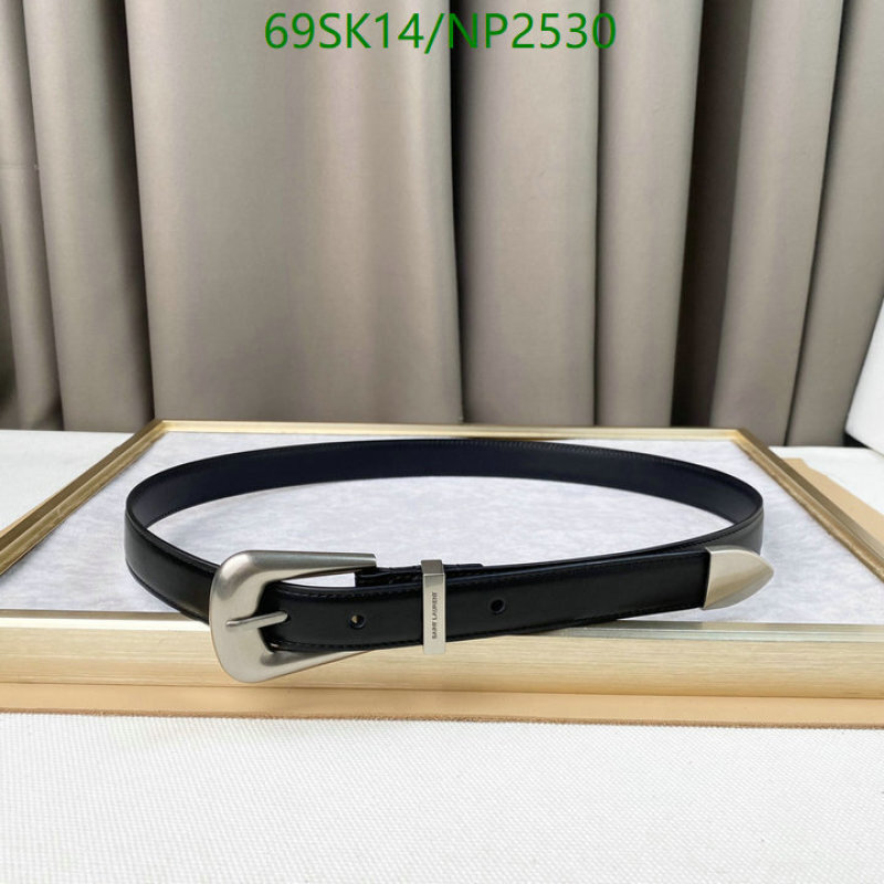 YSL-Belts Code: NP2530 $: 69USD