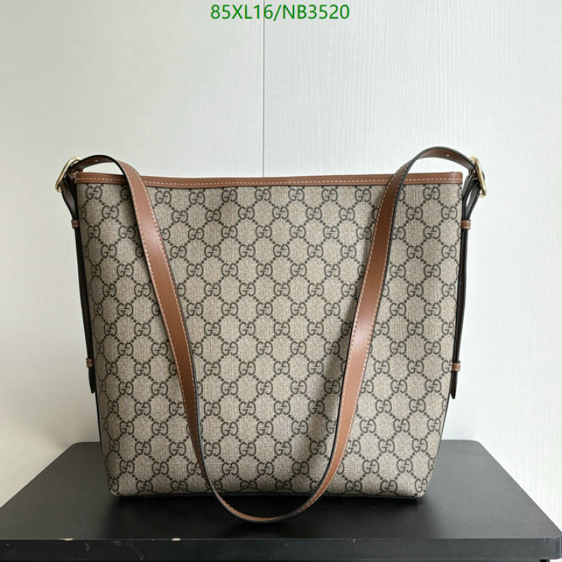 Gucci-Bag-4A Quality Code: NB3520 $: 85USD