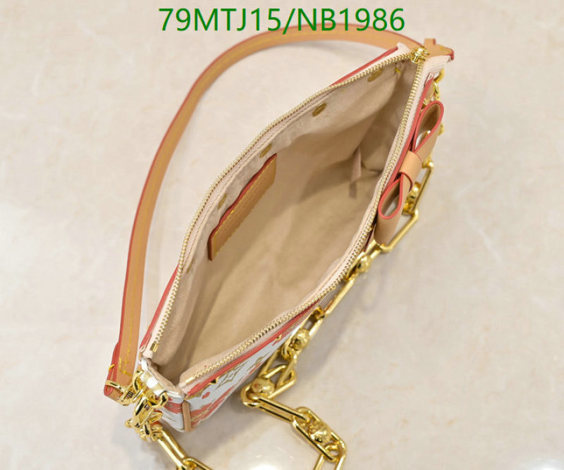 LV-Bag-4A Quality Code: NB1986 $: 79USD