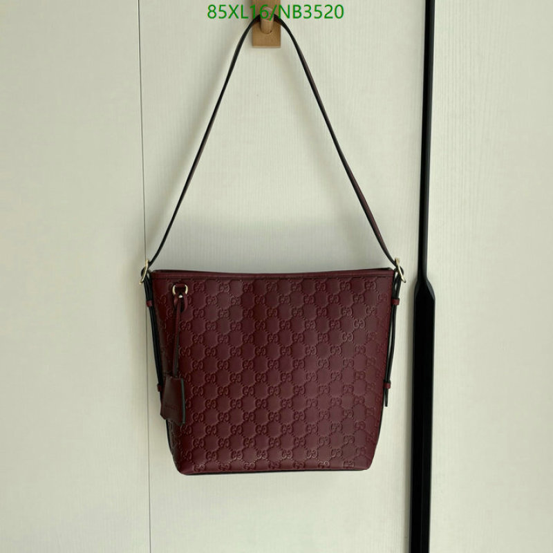 Gucci-Bag-4A Quality Code: NB3520 $: 85USD