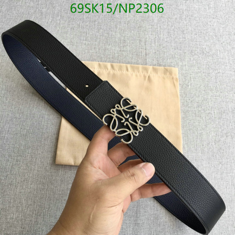 Loewe-Belts Code: NP2306 $: 69USD